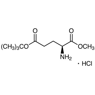 5-tert-Butyl 1-Methyl L-Glutamate Hydrochloride&gt;98.0%(N)(T)5g