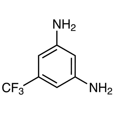 5-Trifluoromethyl-1,3-phenylenediamine&gt;98.0%(GC)(T)5g