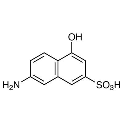 6-Amino-1-naphthol-3-sulfonic Acid&gt;95.0%(HPLC)(T)25g