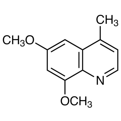 6,8-Dimethoxy-4-methylquinoline&gt;98.0%(GC)(T)1g