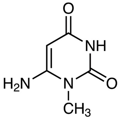6-Amino-1-methyluracil&gt;98.0%(HPLC)(T)5g