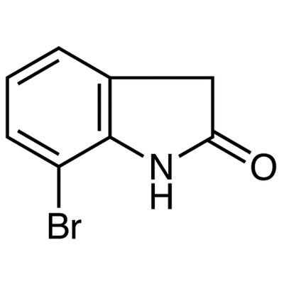 7-Bromooxindole&gt;98.0%(GC)1g