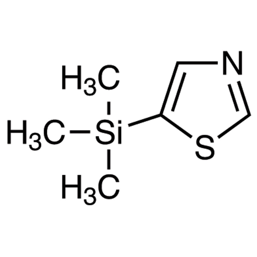 5-Trimethylsilylthiazole&gt;98.0%(GC)1mL