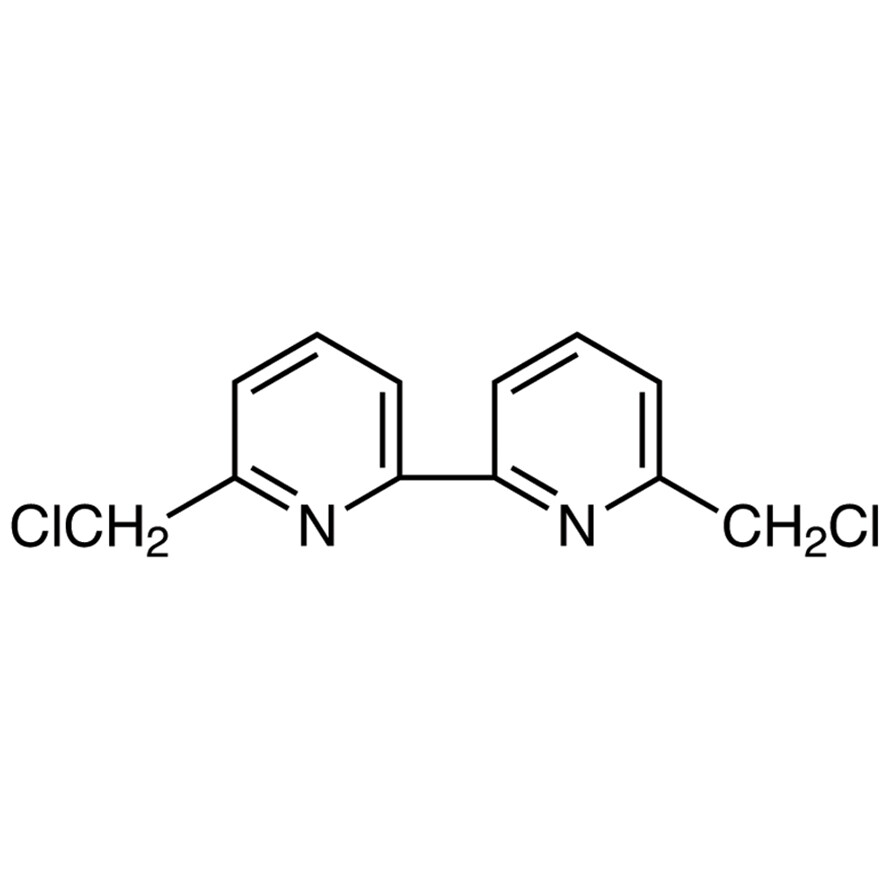 6,6&#39;-Bis(chloromethyl)-2,2&#39;-bipyridyl&gt;98.0%(GC)(T)1g