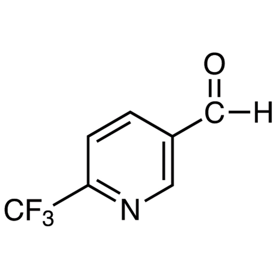 6-(Trifluoromethyl)-3-pyridinecarboxaldehyde&gt;98.0%(GC)1g