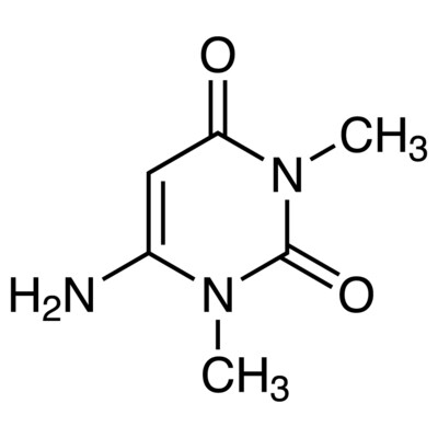 6-Amino-1,3-dimethyluracil&gt;98.0%(HPLC)(T)25g