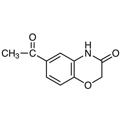 6-Acetyl-2H-1,4-benzoxazin-3(4H)-one&gt;98.0%(HPLC)(N)5g