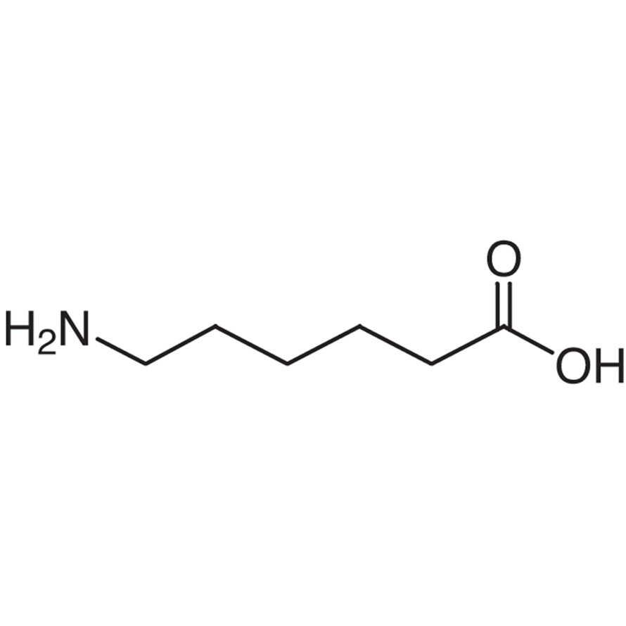6-Aminohexanoic Acid>98.0%(T)25g