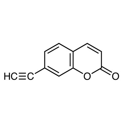 7-Ethynylcoumarin&gt;98.0%(GC)200mg