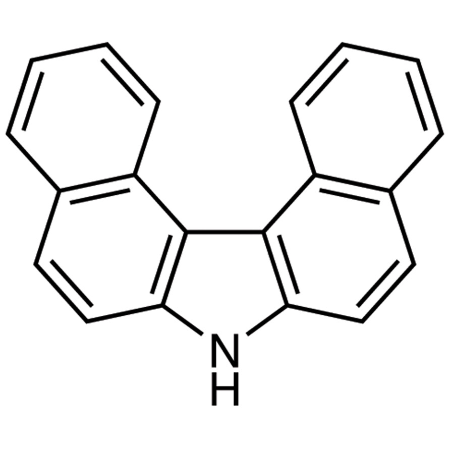 7H-Dibenzo[c,g]carbazole&gt;98.0%(GC)1g