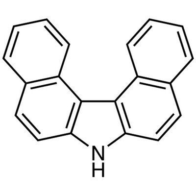 7H-Dibenzo[c,g]carbazole&gt;98.0%(GC)1g