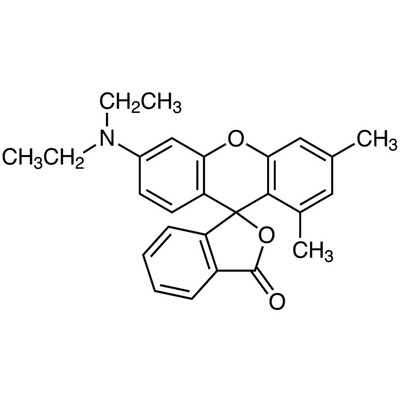 6&#39;-(Diethylamino)-1&#39;,3&#39;-dimethylfluoran&gt;98.0%(HPLC)(T)25g