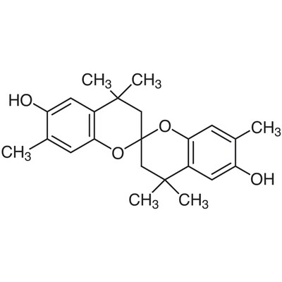 6,6&#39;-Dihydroxy-4,4,4&#39;,4&#39;,7,7&#39;-hexamethyl-2,2&#39;-spirobichroman&gt;98.0%(HPLC)25g