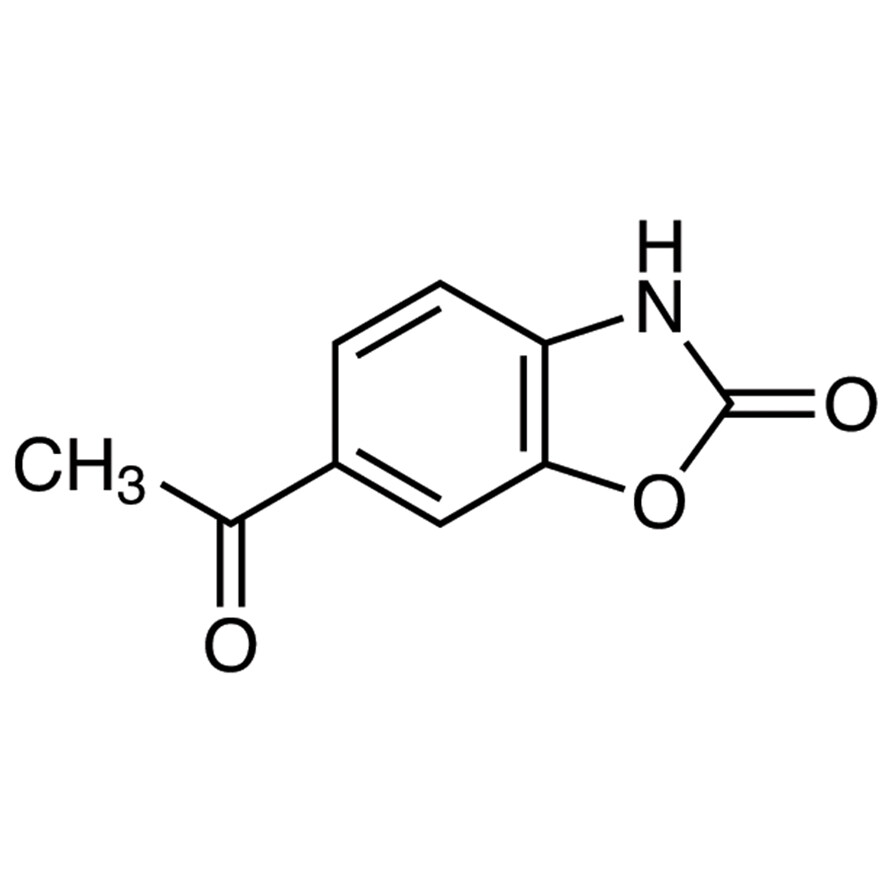 6-Acetyl-2-benzoxazolinone>98.0%(HPLC)(T)5g