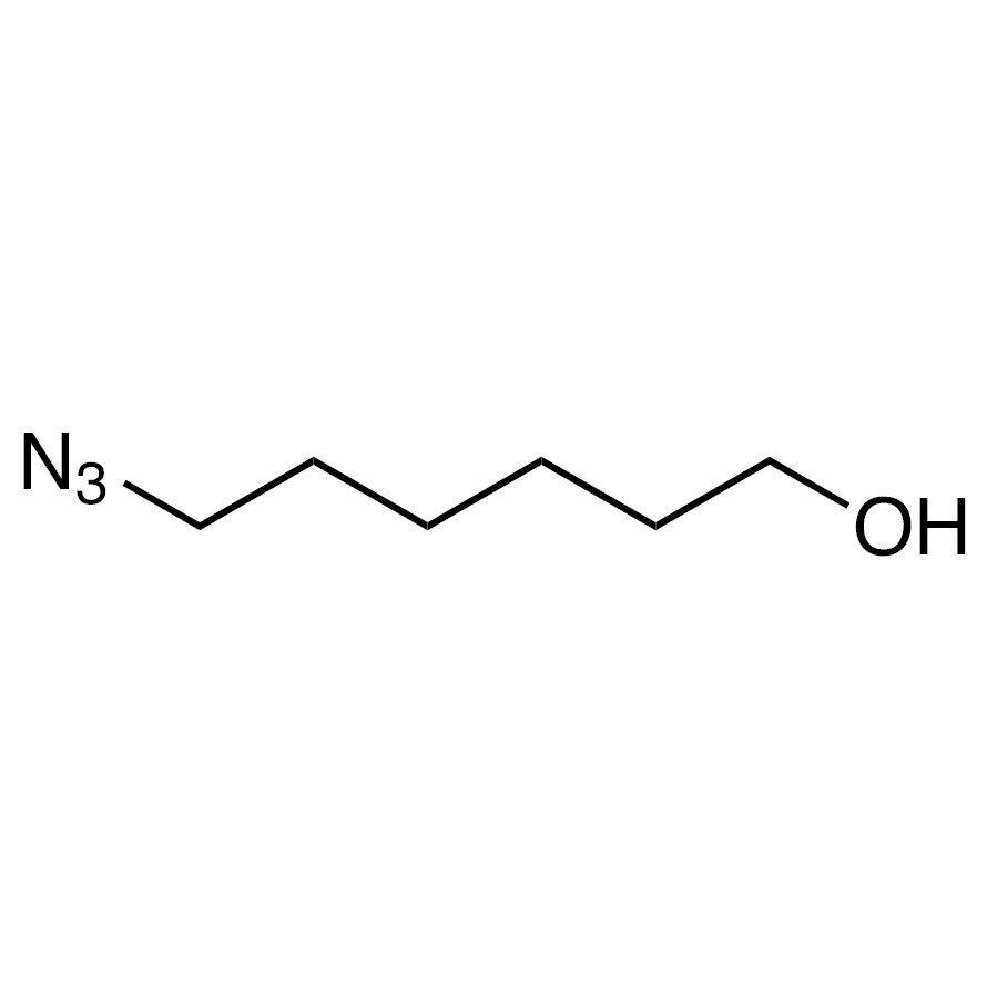 6-Azidohexan-1-ol&gt;98.0%(GC)250mg