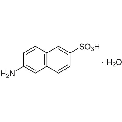 6-Amino-2-naphthalenesulfonic Acid Monohydrate&gt;98.0%(HPLC)500g