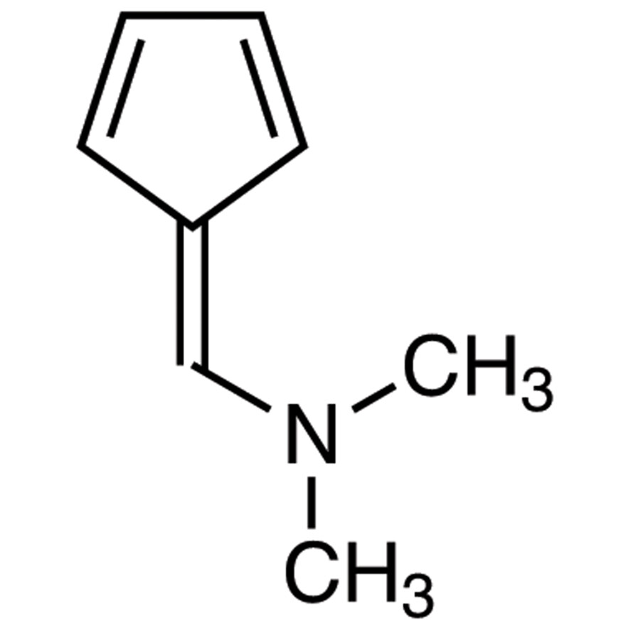 6-(Dimethylamino)fulvene&gt;98.0%(GC)5g