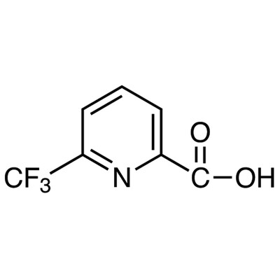 6-(Trifluoromethyl)-2-pyridinecarboxylic Acid&gt;97.0%(GC)(T)1g