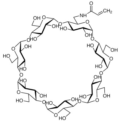 6-Acrylamido-beta-cyclodextrin&gt;75.0%(HPLC)100mg