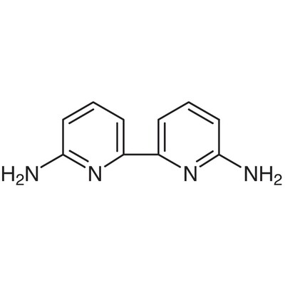 6,6&#39;-Diamino-2,2&#39;-bipyridyl&gt;98.0%(GC)(T)250mg