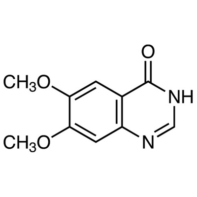 6,7-Dimethoxy-3H-quinazolin-4-one&gt;98.0%(HPLC)(T)1g