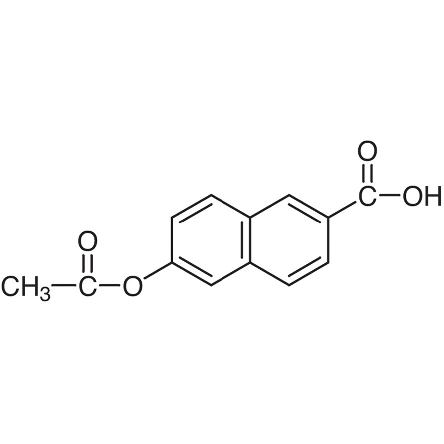 6-Acetoxy-2-naphthoic Acid>98.0%(HPLC)(T)5g