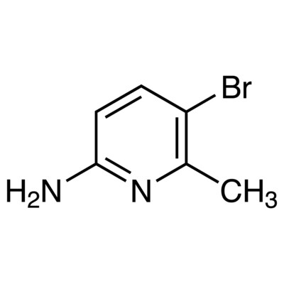 6-Amino-3-bromo-2-methylpyridine&gt;98.0%(GC)(T)5g