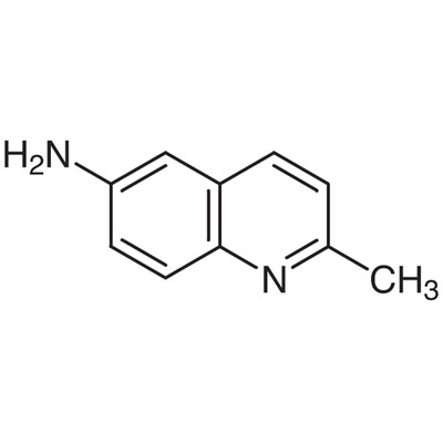 6-Amino-2-methylquinoline&gt;98.0%(GC)(T)1g