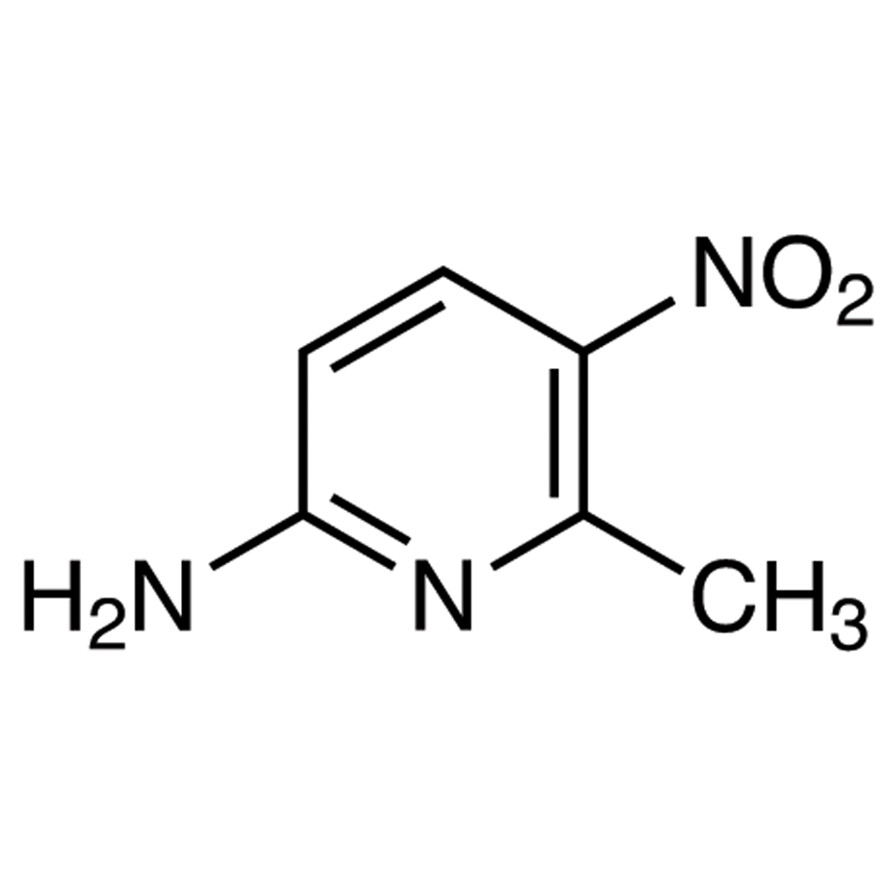 6-Amino-2-methyl-3-nitropyridine>98.0%(GC)5g