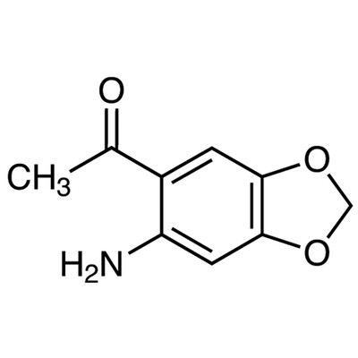 6&#39;-Amino-3&#39;,4&#39;-(methylenedioxy)acetophenone&gt;98.0%(GC)(T)5g