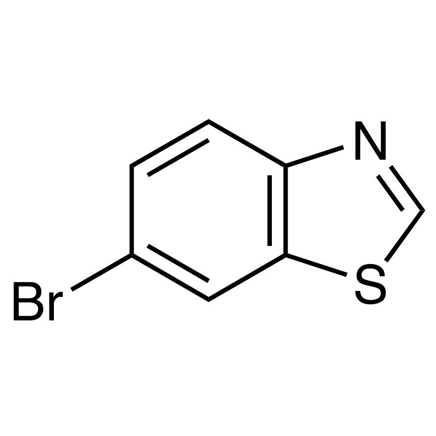 6-Bromo-1,3-benzothiazole>98.0%(GC)5g