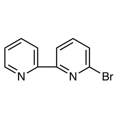 6-Bromo-2,2&#39;-bipyridyl&gt;97.0%(GC)1g