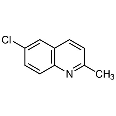 6-Chloro-2-methylquinoline&gt;98.0%(GC)5g
