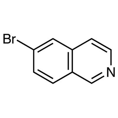 6-Bromoisoquinoline&gt;98.0%(GC)1g