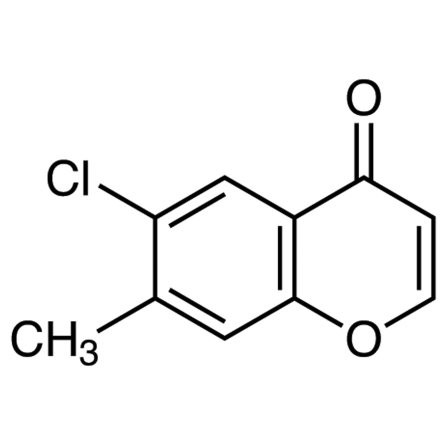 6-Chloro-7-methylchromone&gt;98.0%(GC)1g