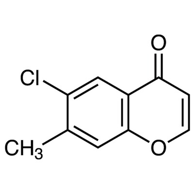 6-Chloro-7-methylchromone&gt;98.0%(GC)1g