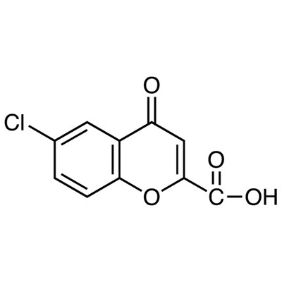 6-Chlorochromone-2-carboxylic Acid&gt;98.0%(GC)(T)1g