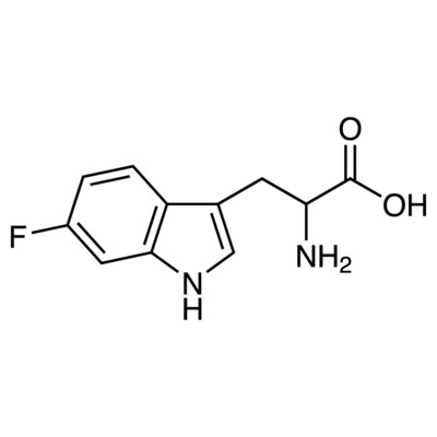 6-Fluoro-DL-tryptophan&gt;98.0%(HPLC)(T)100mg