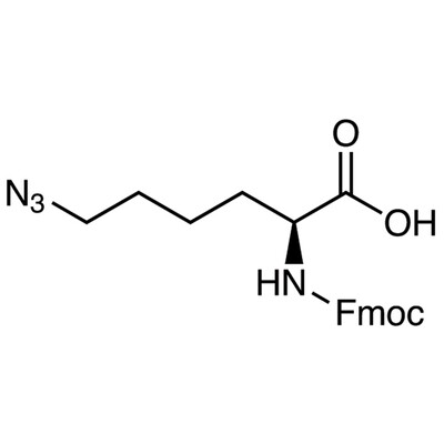 6-Azido-N-[(9H-fluoren-9-ylmethoxy)carbonyl]-L-norleucine&gt;98.0%(HPLC)(T)250mg