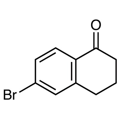 6-Bromo-1-tetralone&gt;95.0%(GC)1g