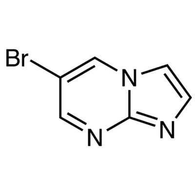 6-Bromoimidazo[1,2-a]pyrimidine&gt;98.0%(GC)(T)1g