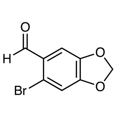 6-Bromopiperonal&gt;97.0%(GC)5g