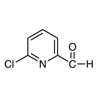 6-Chloro-2-pyridinecarboxaldehyde&gt;98.0%(GC)5g