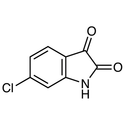 6-Chloroisatin&gt;98.0%(GC)(T)25g