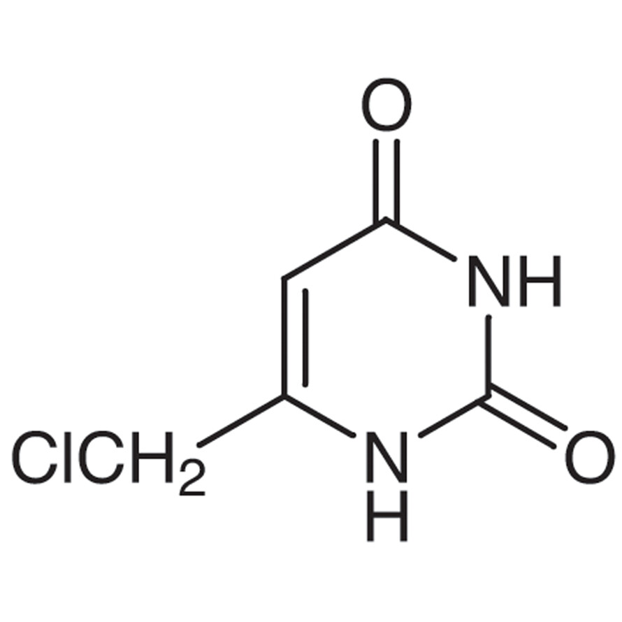 6-Chloromethyluracil>98.0%(HPLC)(T)25g