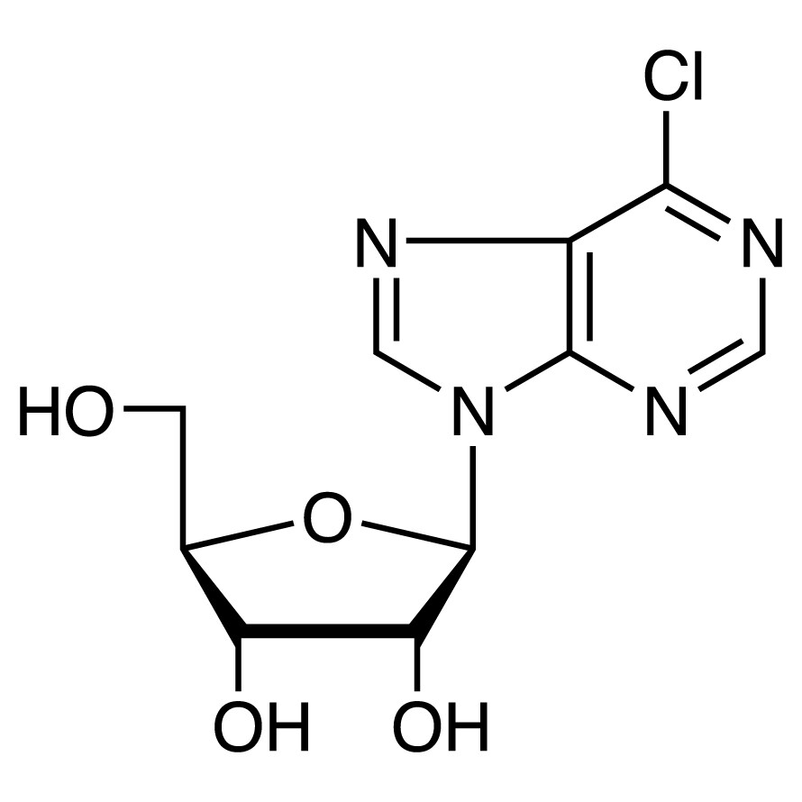 6-Chloropurine Riboside&gt;97.0%(HPLC)(T)1g
