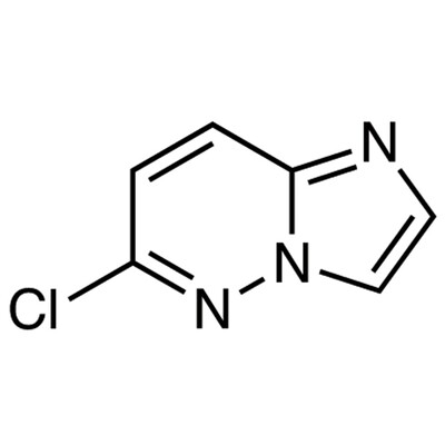 6-Chloroimidazo[1,2-b]pyridazine&gt;98.0%(GC)(T)5g