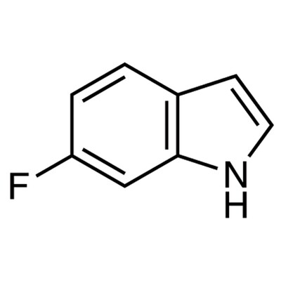 6-Fluoroindole&gt;98.0%(GC)1g