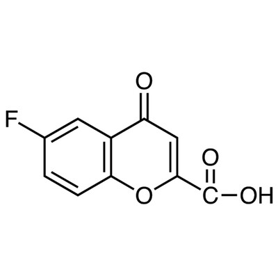 6-Fluorochromone-2-carboxylic Acid&gt;97.0%(HPLC)(T)5g