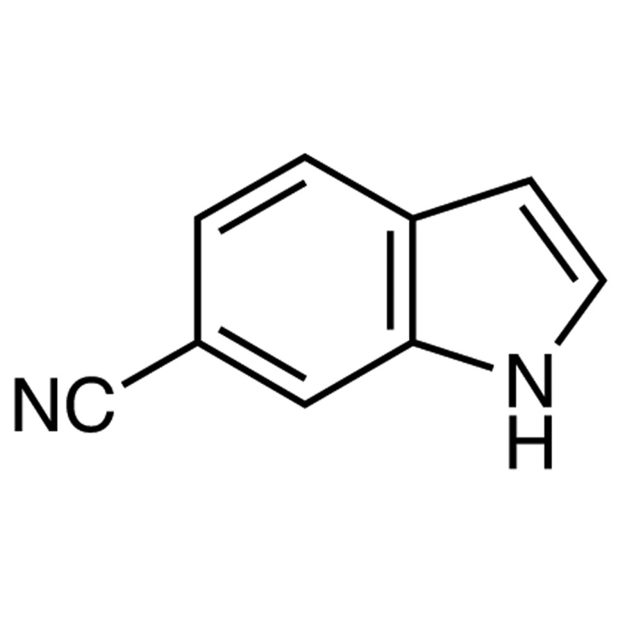 6-Cyanoindole>98.0%(GC)5g